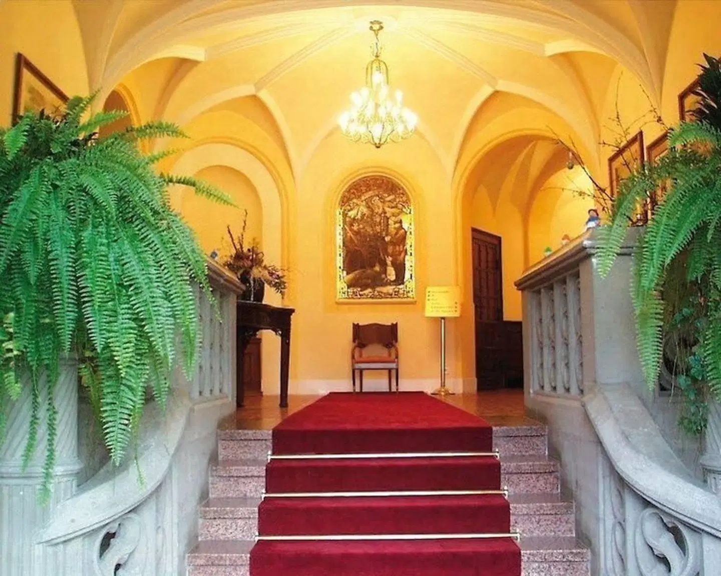Ringhotel Villa Westerberge LOUNGE_LOBBY