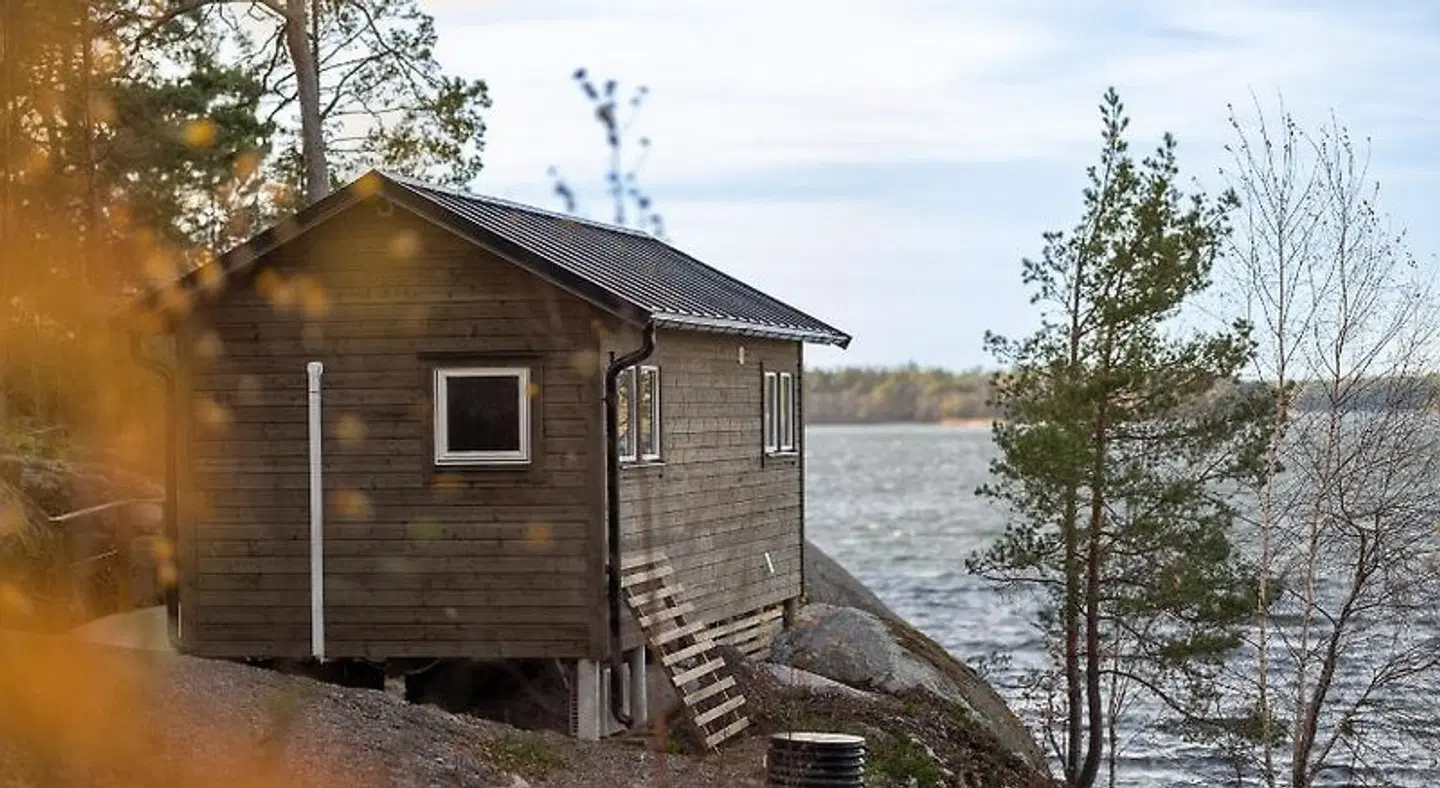 STF Svartsö Skärgårdshotell & Vandrarhem EXTERIOR