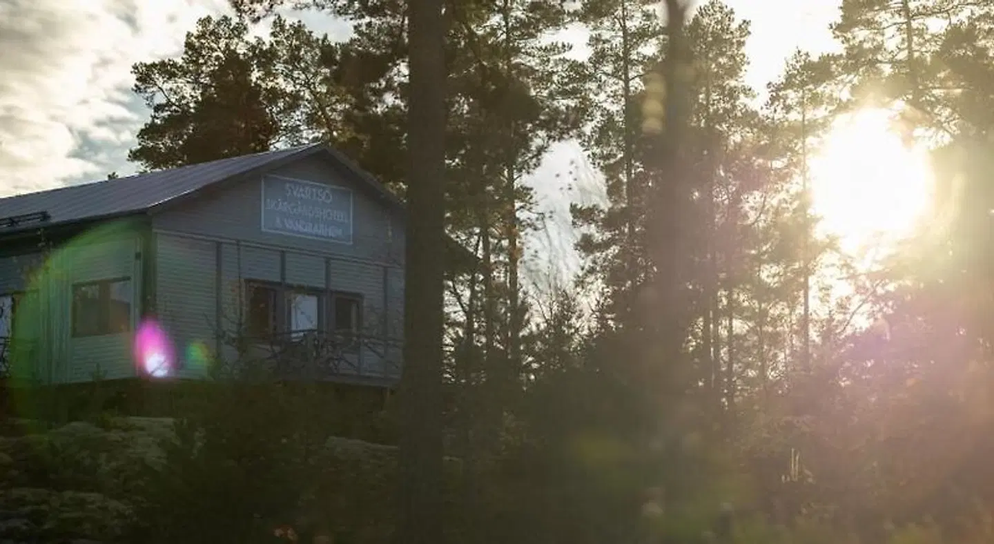 STF Svartsö Skärgårdshotell & Vandrarhem EXTERIOR