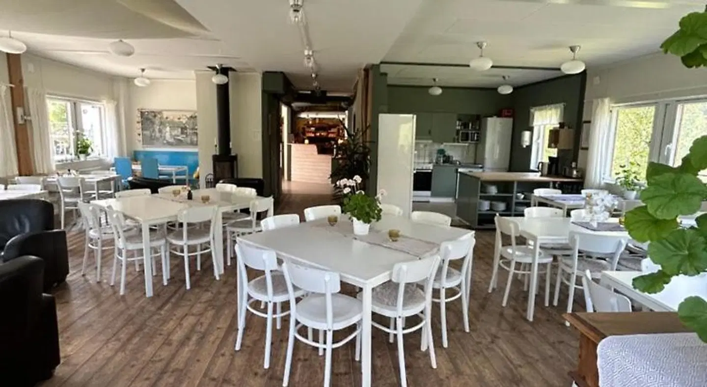 STF Svartsö Skärgårdshotell & Vandrarhem Restaurant