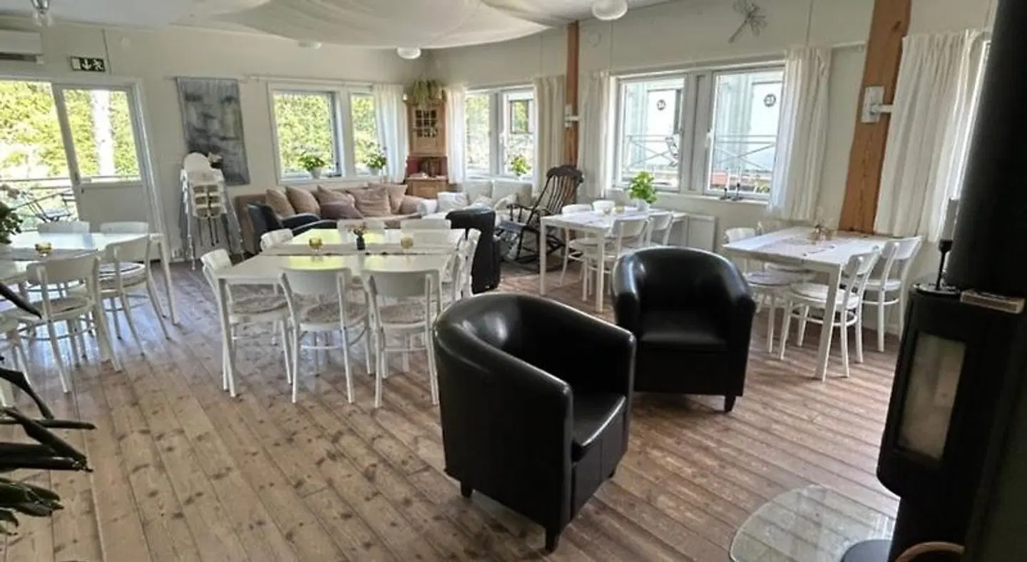 STF Svartsö Skärgårdshotell & Vandrarhem Bar