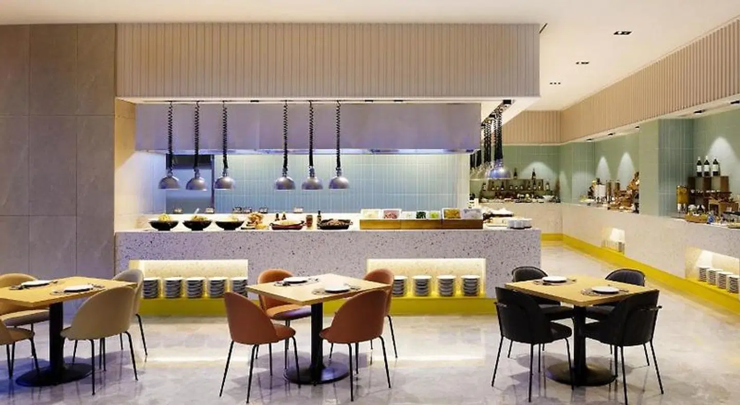 Ibis Styles Ambassador Incheon Airport Bar