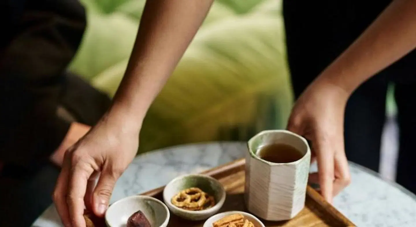 Sheraton Melbourne Hotel HEALTH_BEAUTY