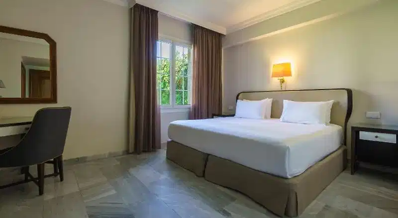 Crisol Jardines de Córdoba – Hotelfoto