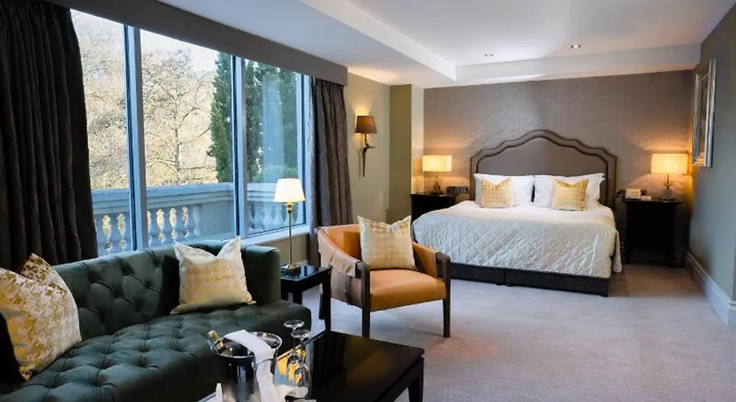 Muckross Park Hotel & Spa ROOM_EXAMPLE
