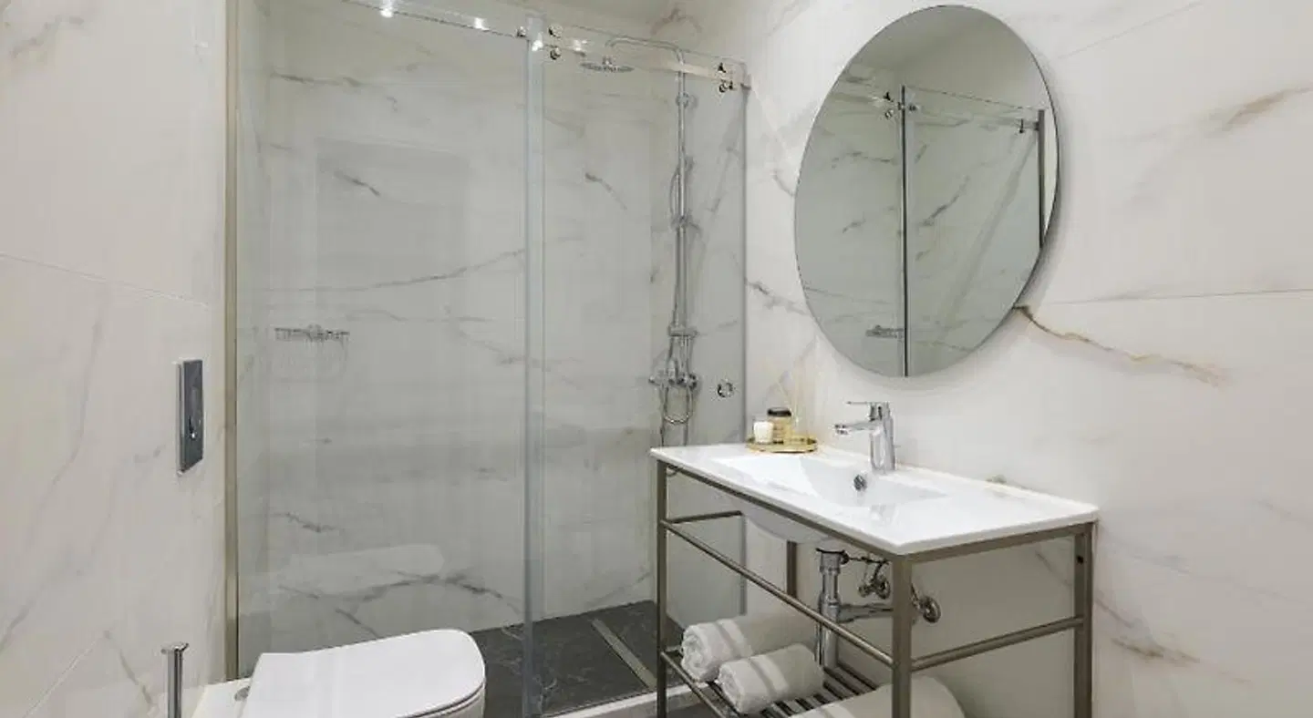 Mythical Coast Wellness Retreat Badezimmer