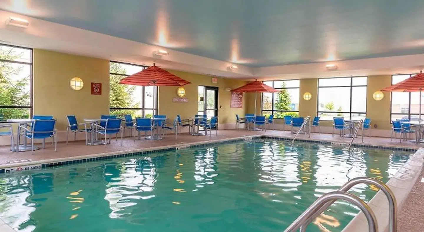 TownePlace Suites by Marriott Fort Wayne North Hallenbad