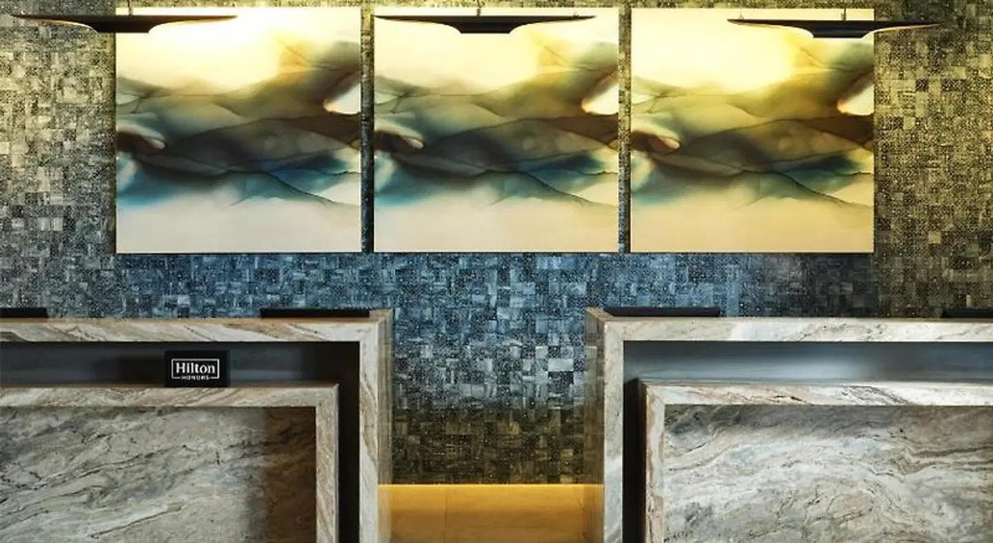 Hilton San Diego Mission Valley LOUNGE_LOBBY