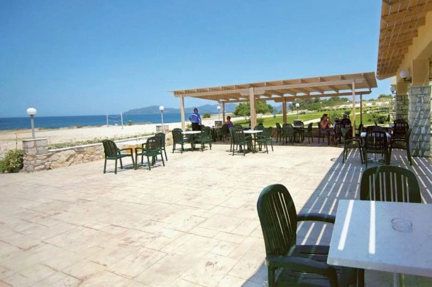 Kouros Palace Hotel EXTERIOR