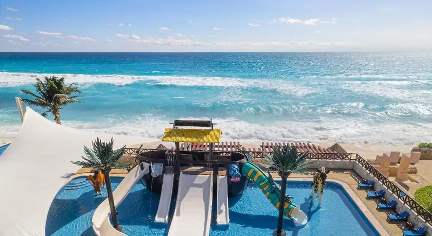 Royal Solaris Cancun Strand