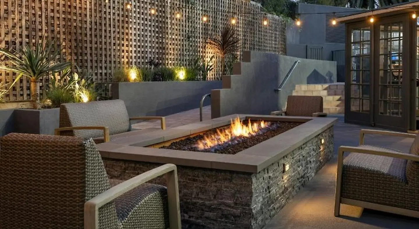 Courtyard by Marriott Los Angeles Century City/Beverly Hills LOUNGE_LOBBY
