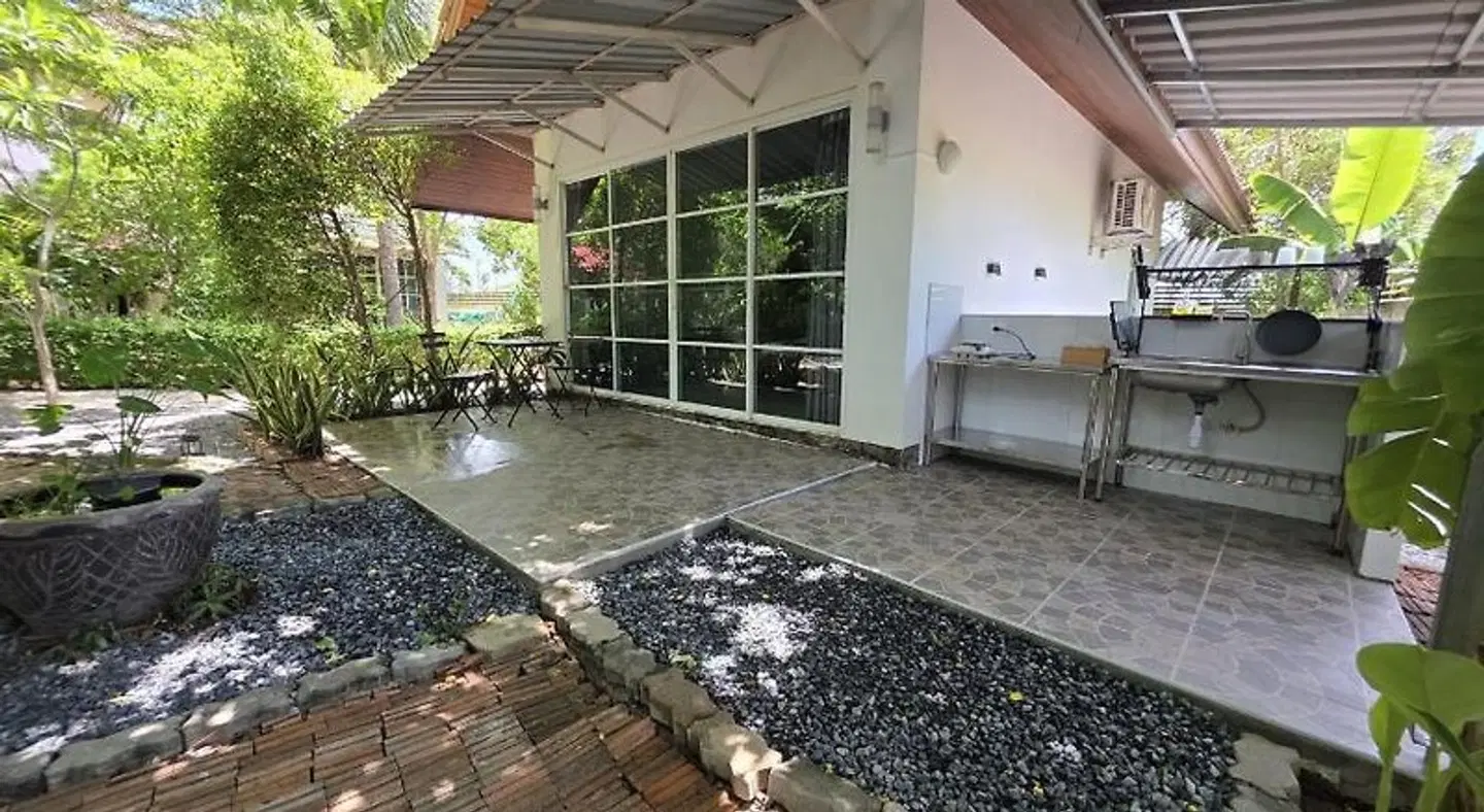 The Hillside Pranburi Resort LOUNGE_LOBBY