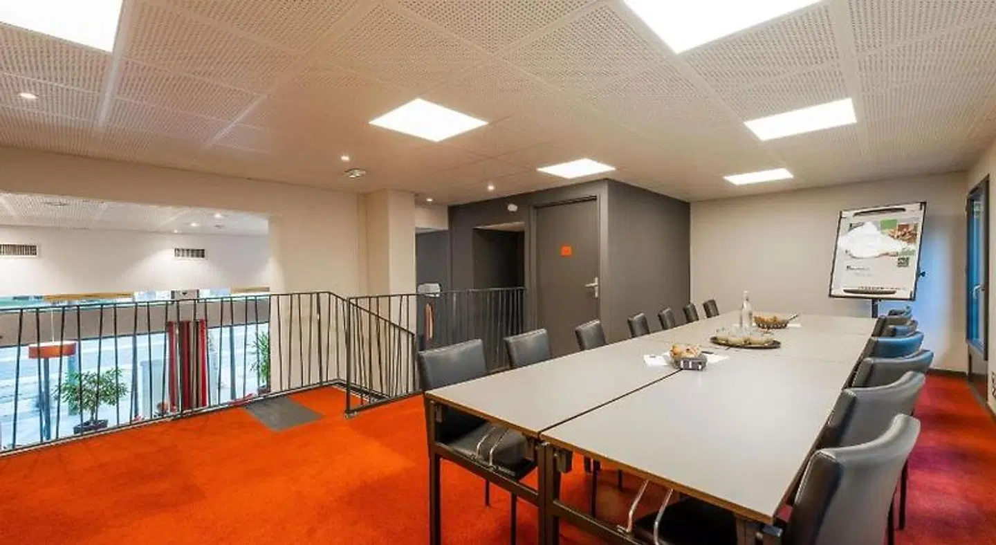 Aparthotel Adagio Lyon Patio Confluence Konferenz