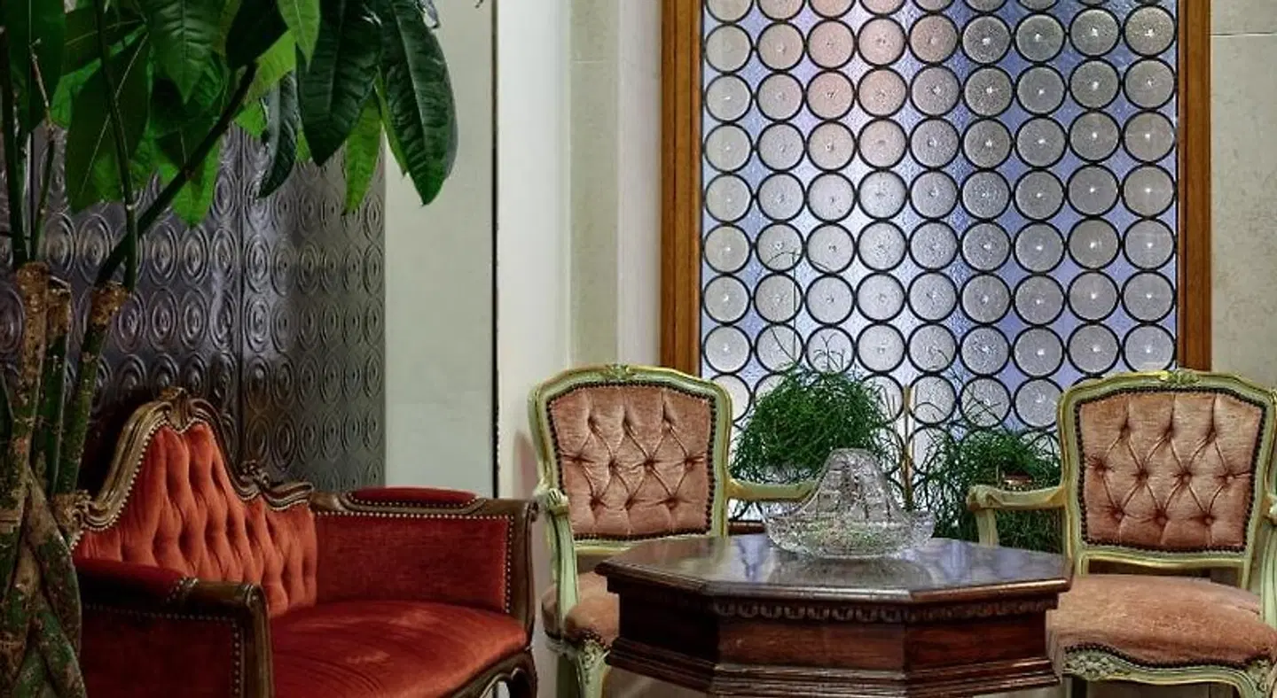 Hotel Commercio & Pellegrino LOUNGE_LOBBY