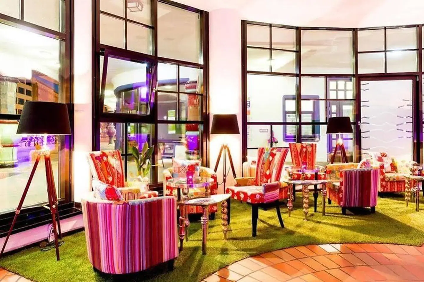 artHOTEL Magdeburg Restaurant