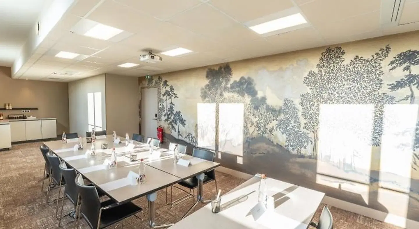 Mercure Le Mans Centre Hotel Konferenz
