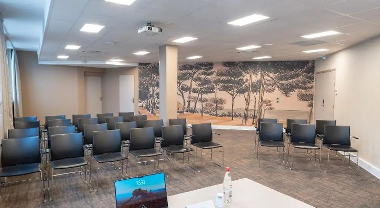 Mercure Le Mans Centre Hotel LOUNGE_LOBBY