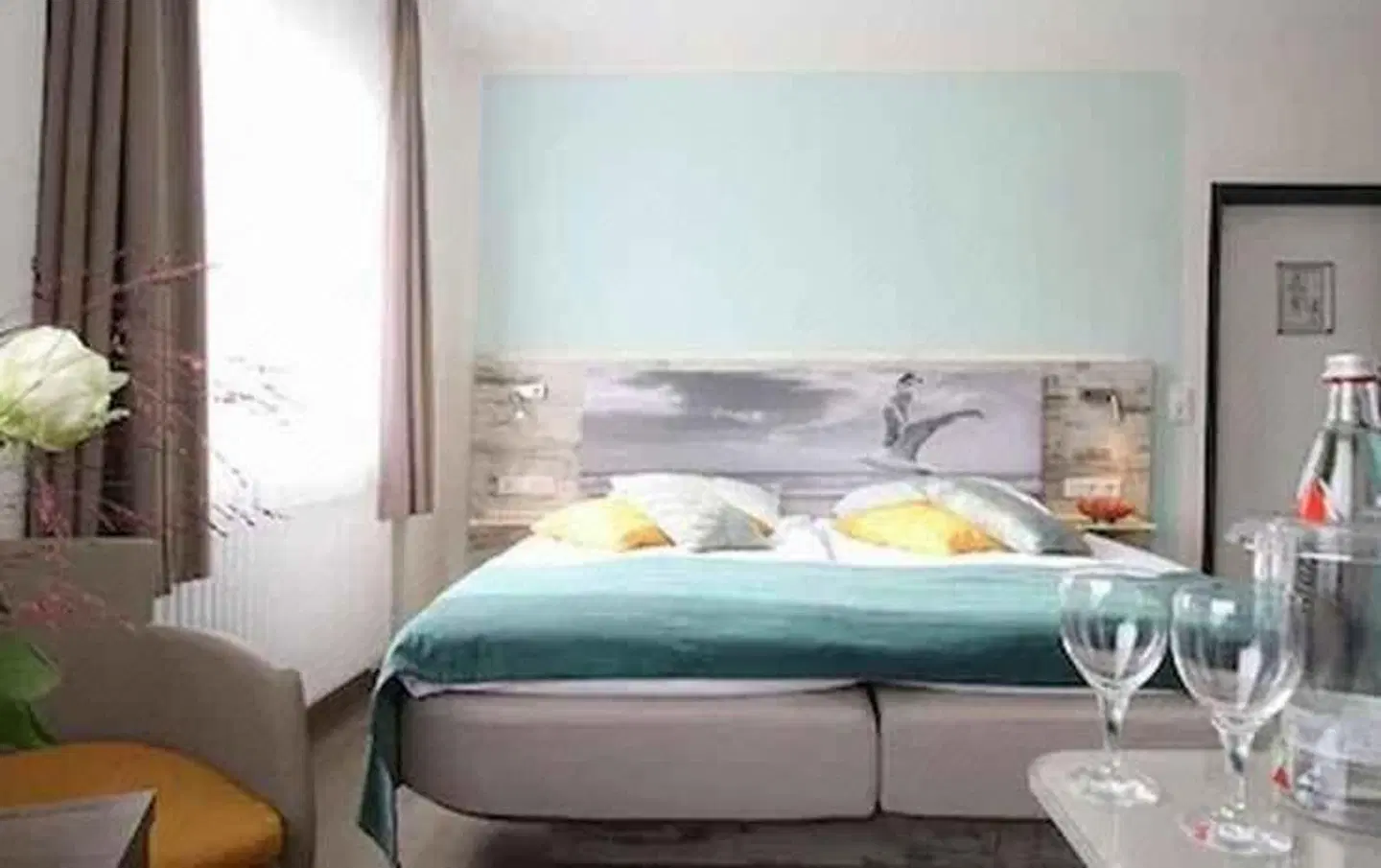 City-Hotel Bremerhaven ROOM_EXAMPLE