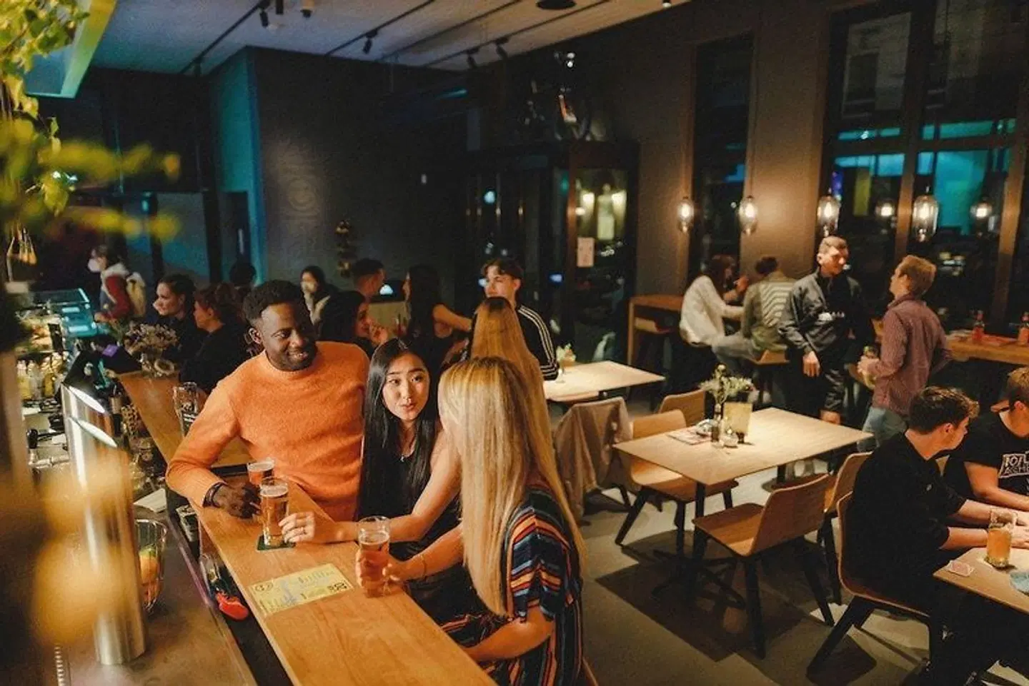 CAB20 Restaurant