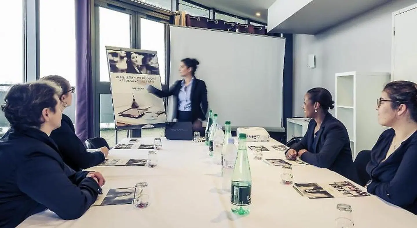 Mercure Tours Centre Gare Hotel Konferenz