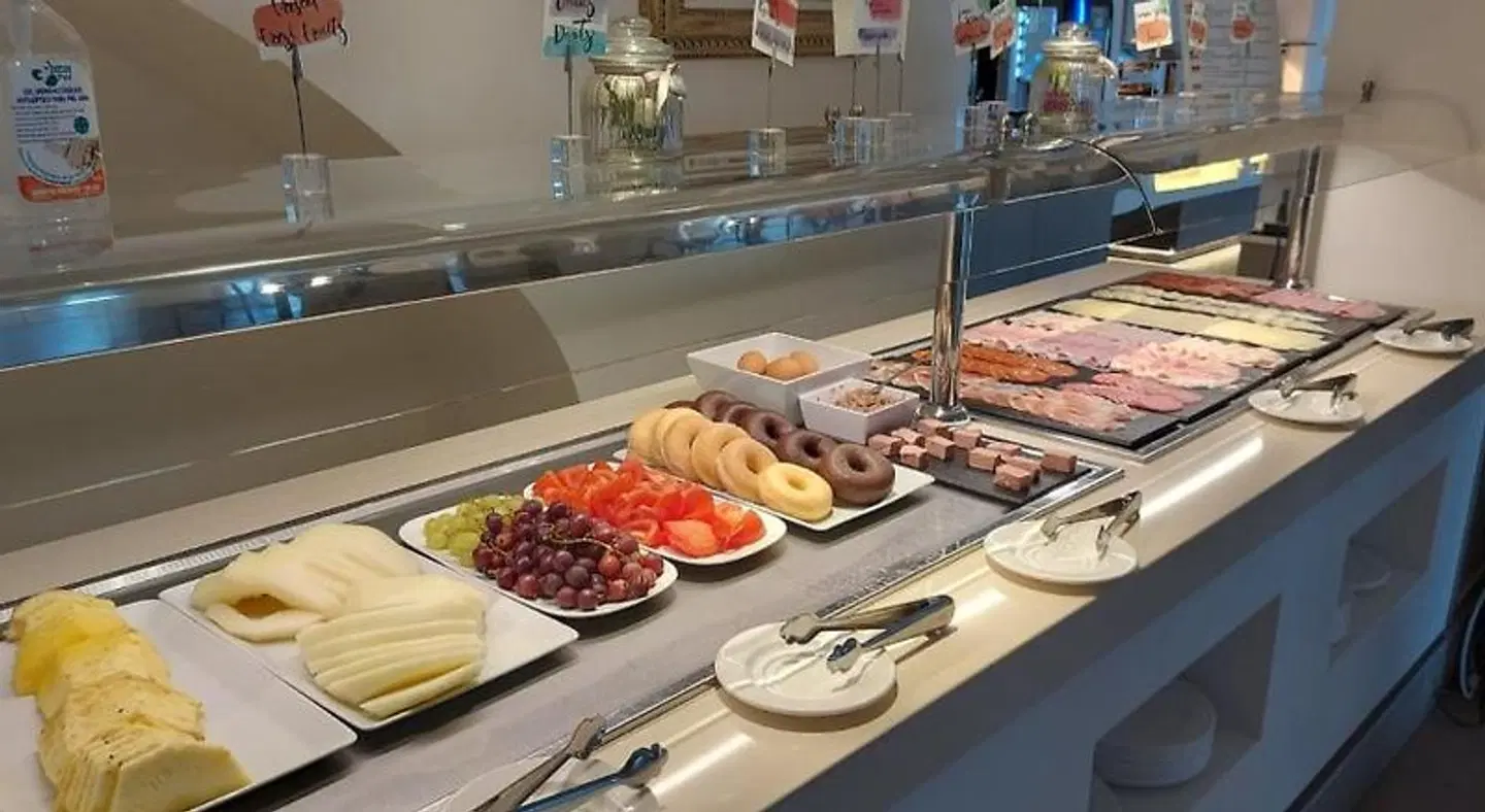 Porto Calpe Restaurant