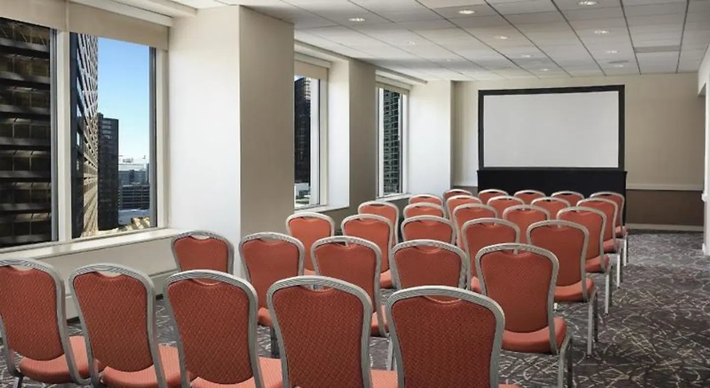 Embassy Suites by Hilton Chicago Downtown Magnificent Mile Konferenz