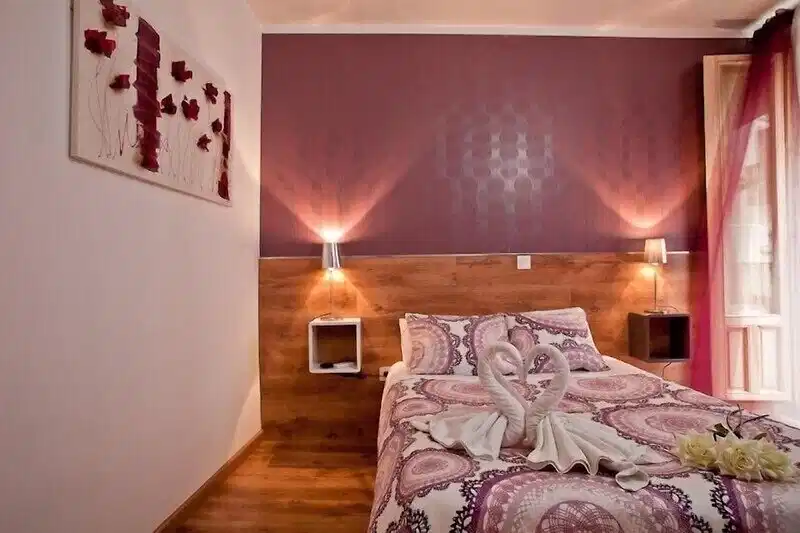 Hostal Abel Victoriano – Hotelfoto