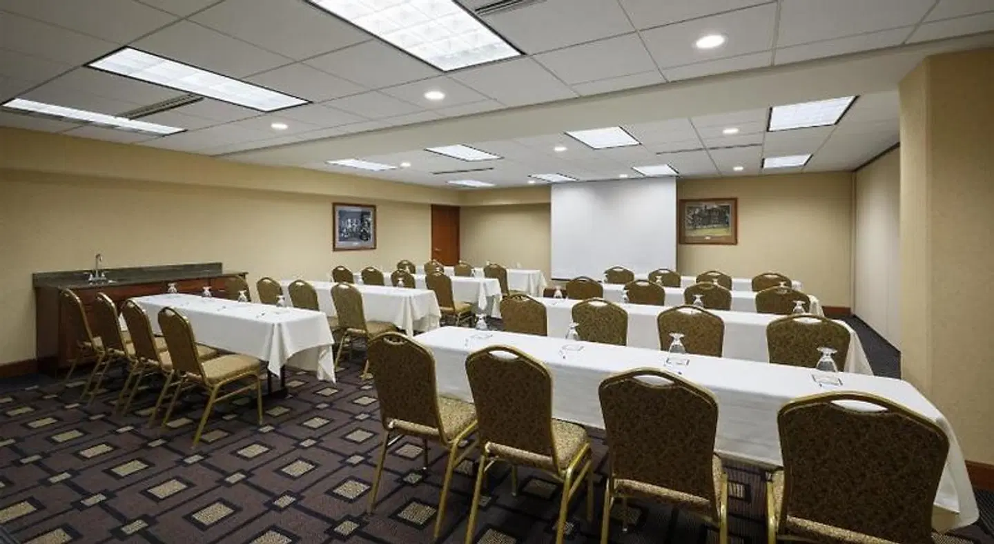 Best Western Premier Park Hotel Konferenz