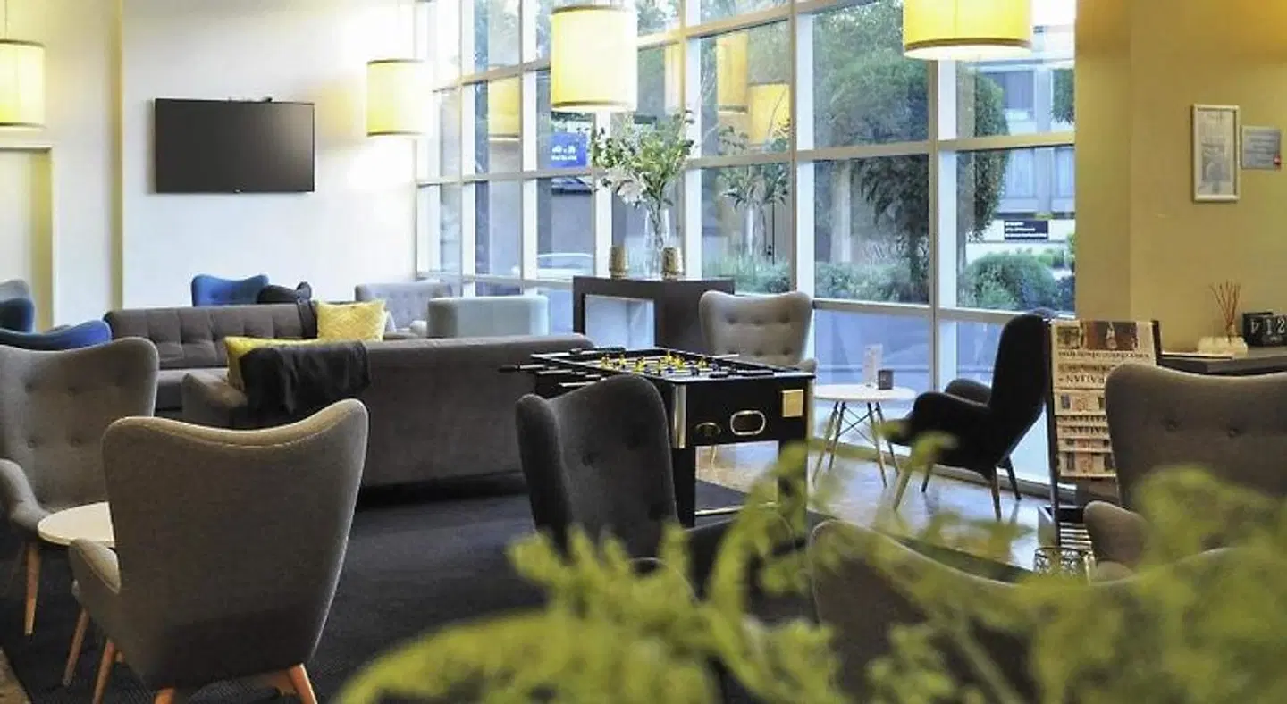 ibis Melbourne Glen Waverley LOUNGE_LOBBY