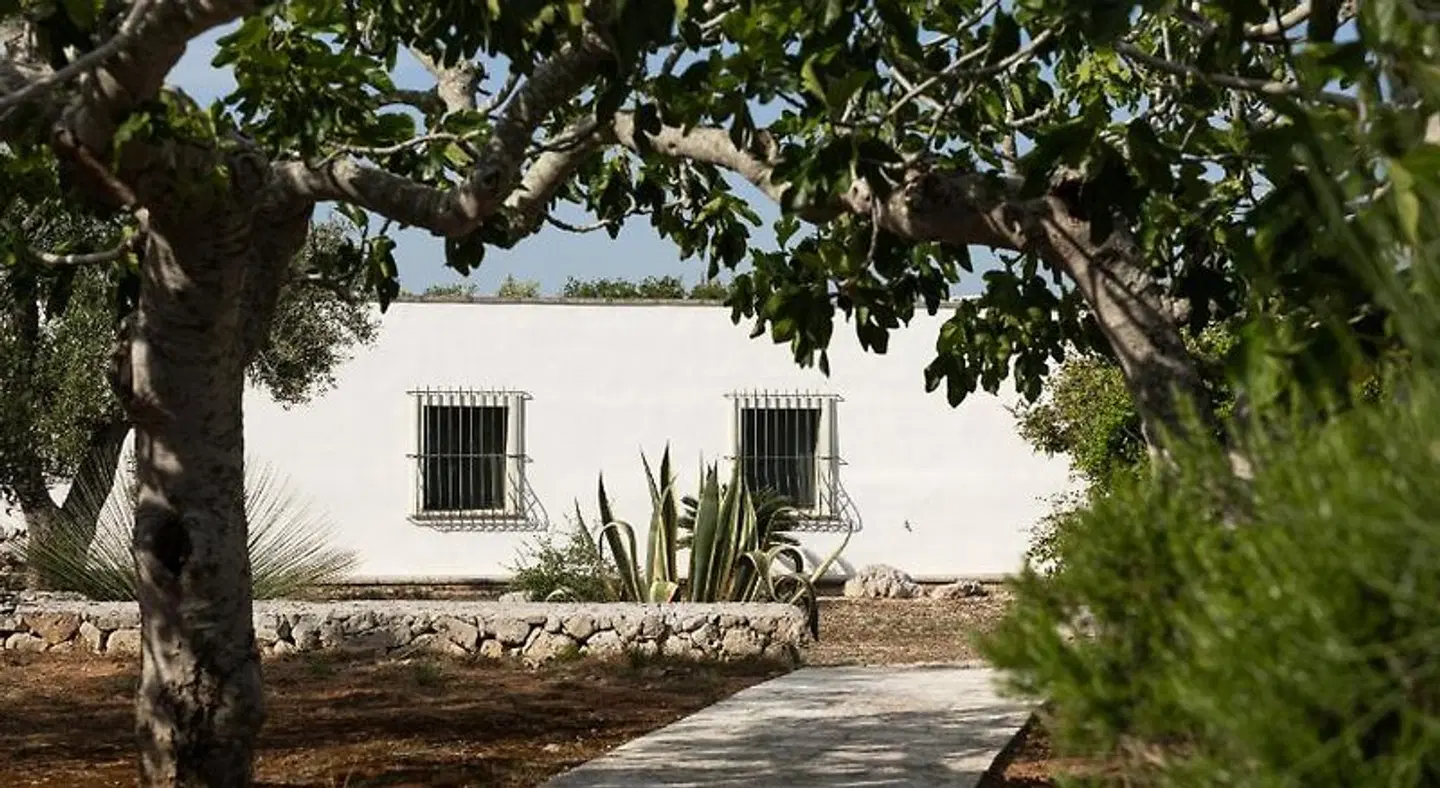 Tenuta Specolizzi Garten