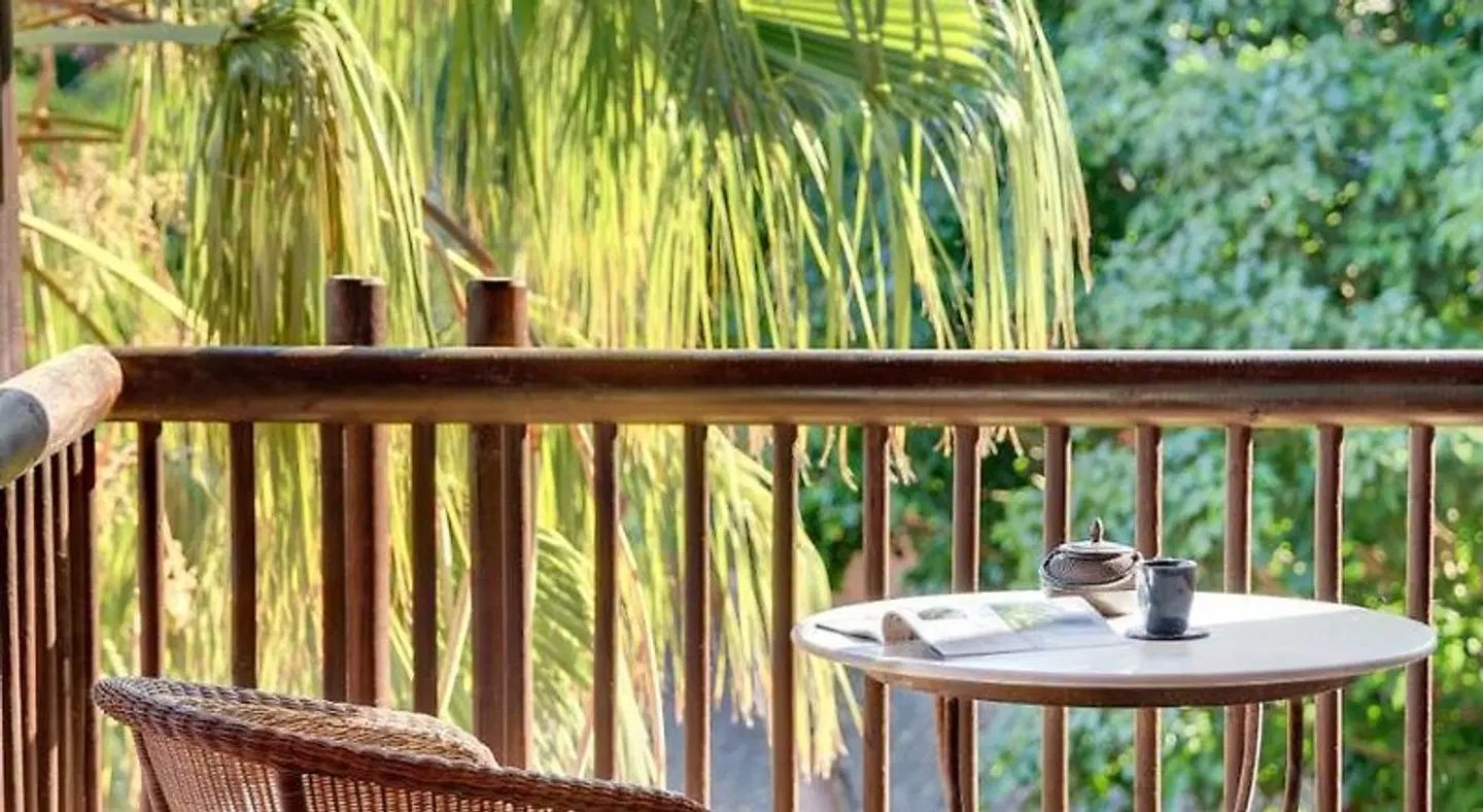 Asia Gardens Hotel & Thai Spa, a Royal Hideaway Hotel Terrasse