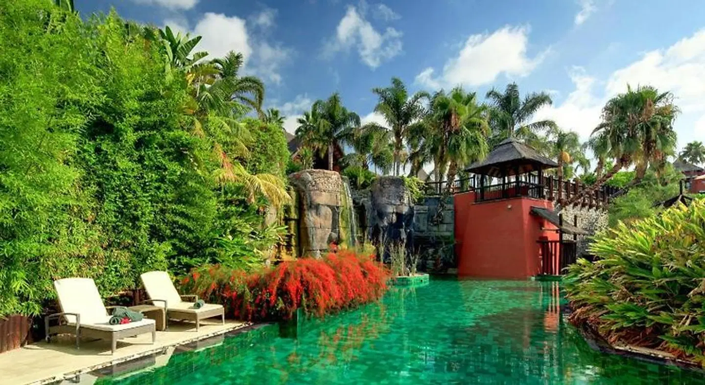 Asia Gardens Hotel & Thai Spa, a Royal Hideaway Hotel Garten