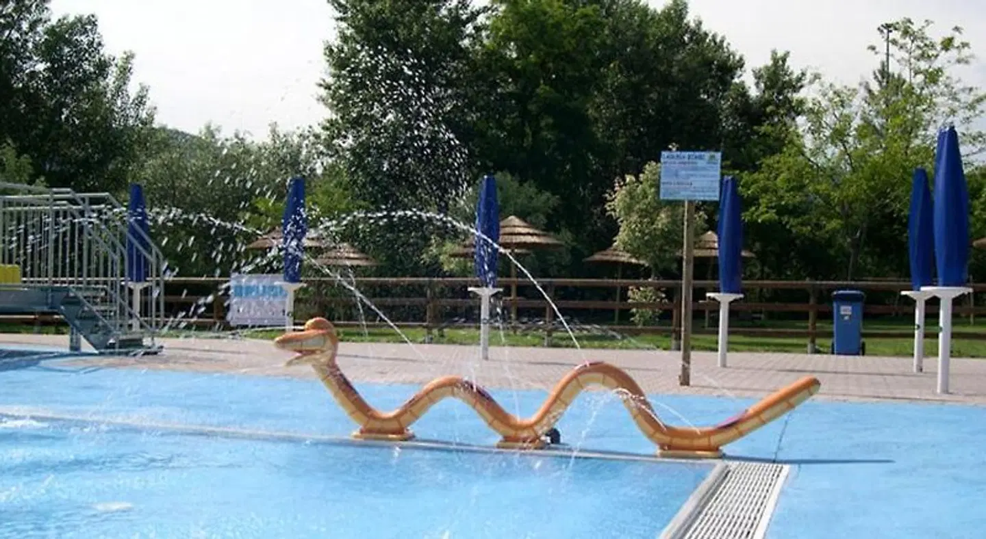 La Rondinaia in Eurocongressi Hotel OUTDOOR_POOL