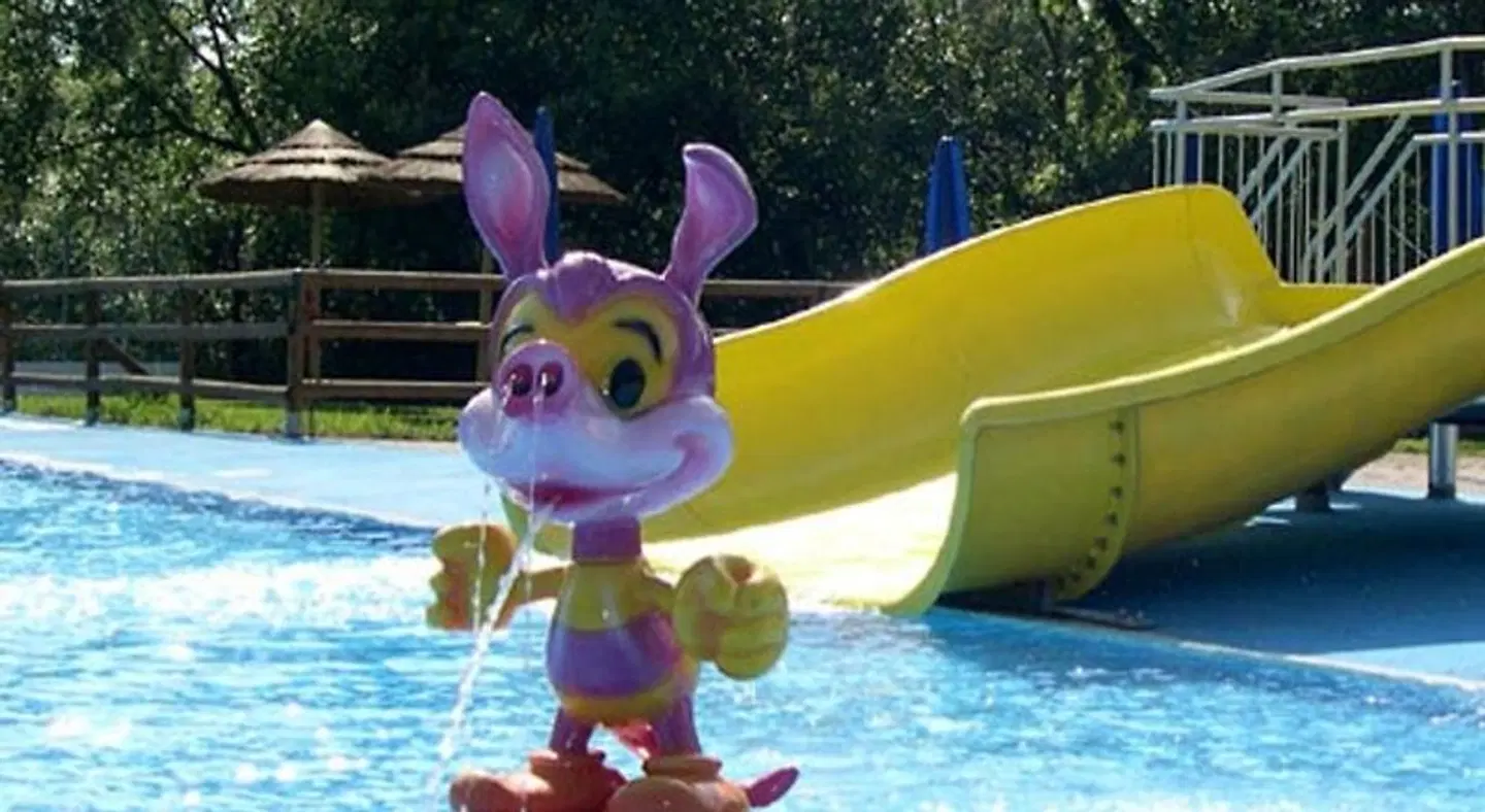 La Rondinaia in Eurocongressi Hotel OUTDOOR_POOL