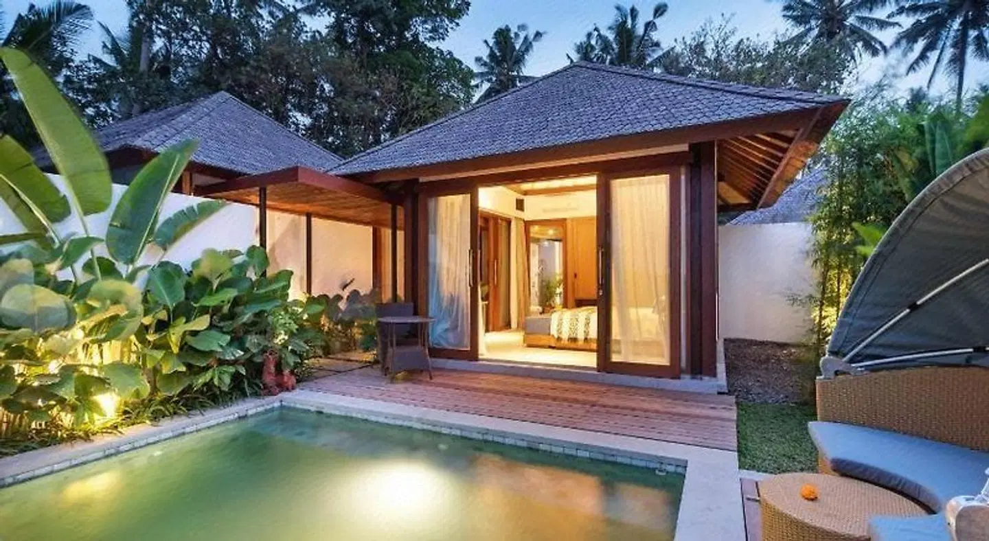 Calma Ubud EXTERIOR