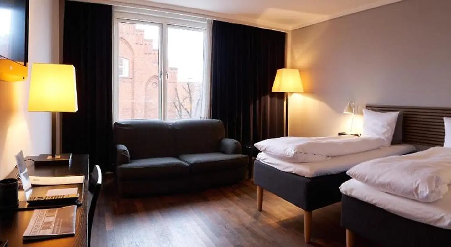 First Hotel Grand ROOM_EXAMPLE