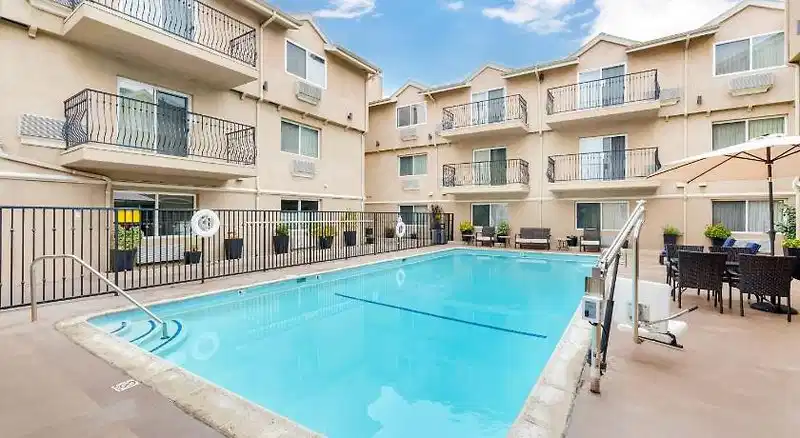 Comfort Inn Cockatoo Near LAX – Hotelfoto