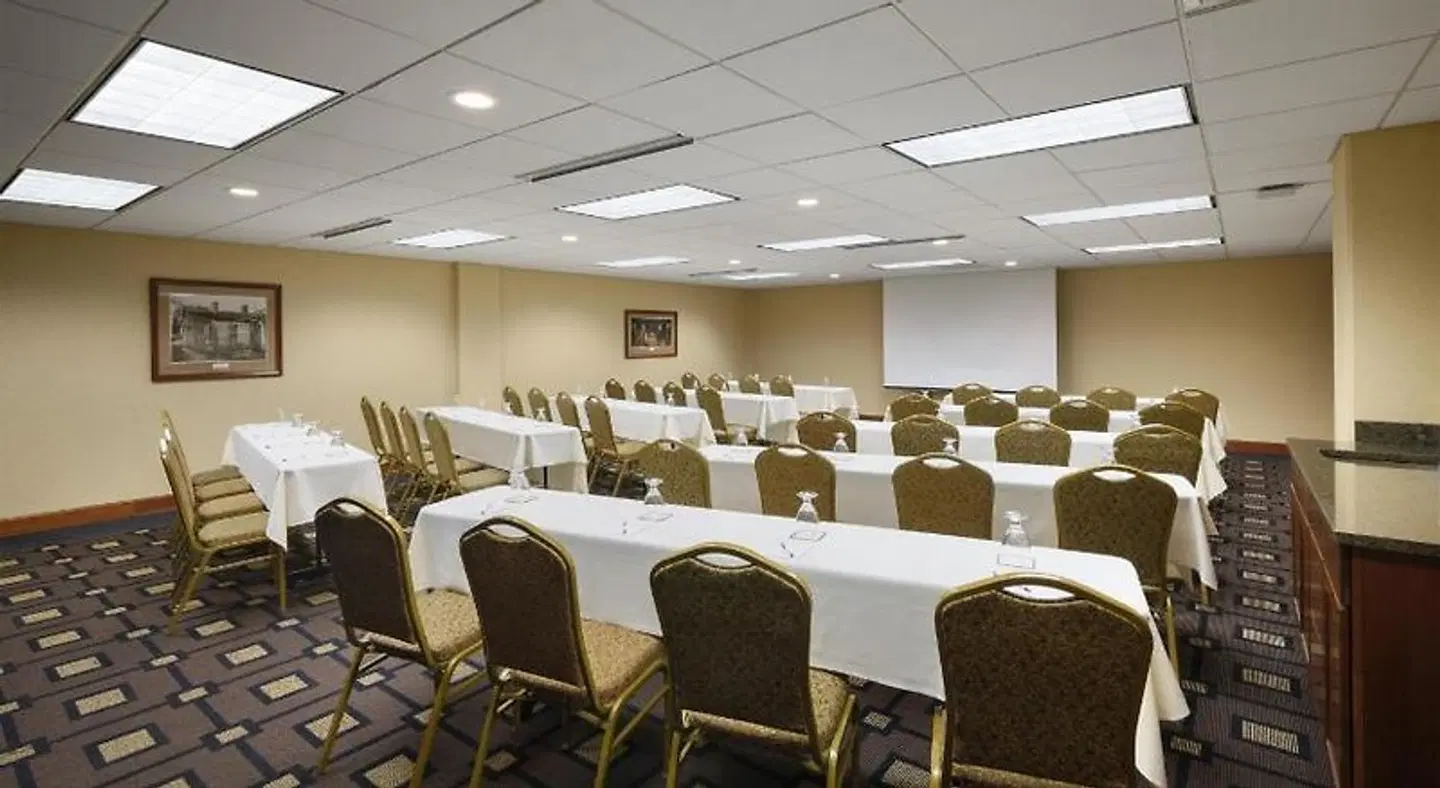 Best Western Premier Park Hotel Konferenz
