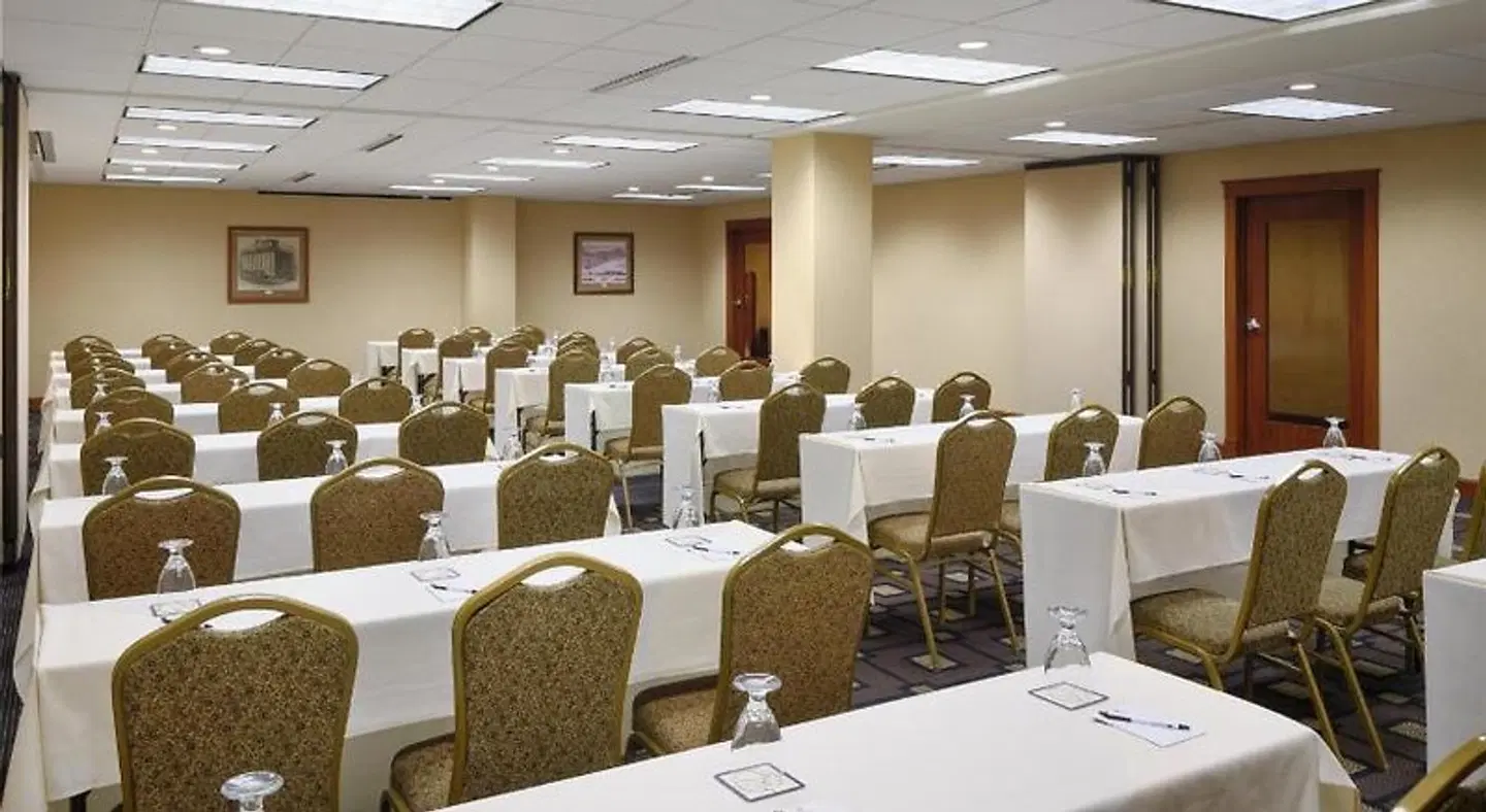 Best Western Premier Park Hotel Konferenz