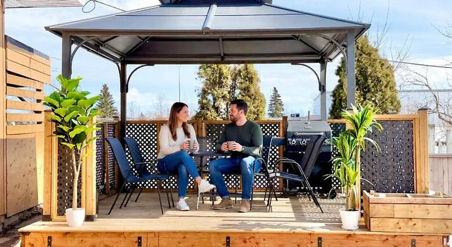 Howard Johnson Fort St. John Terrasse