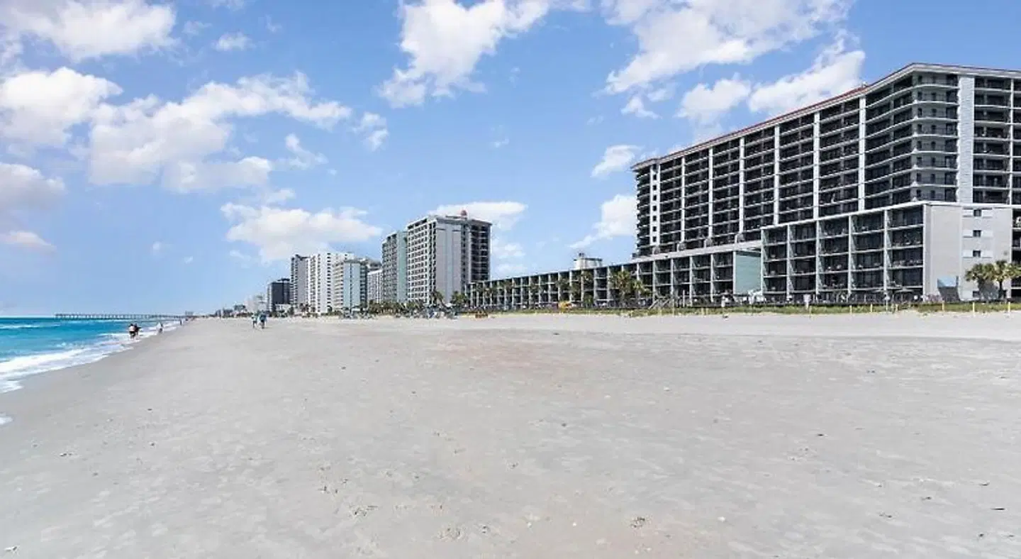 Compass Cove Strand