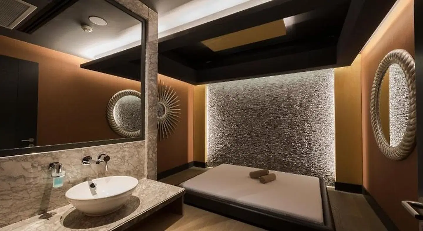 Akra Fethiye TUI Blue Sensatori Badezimmer