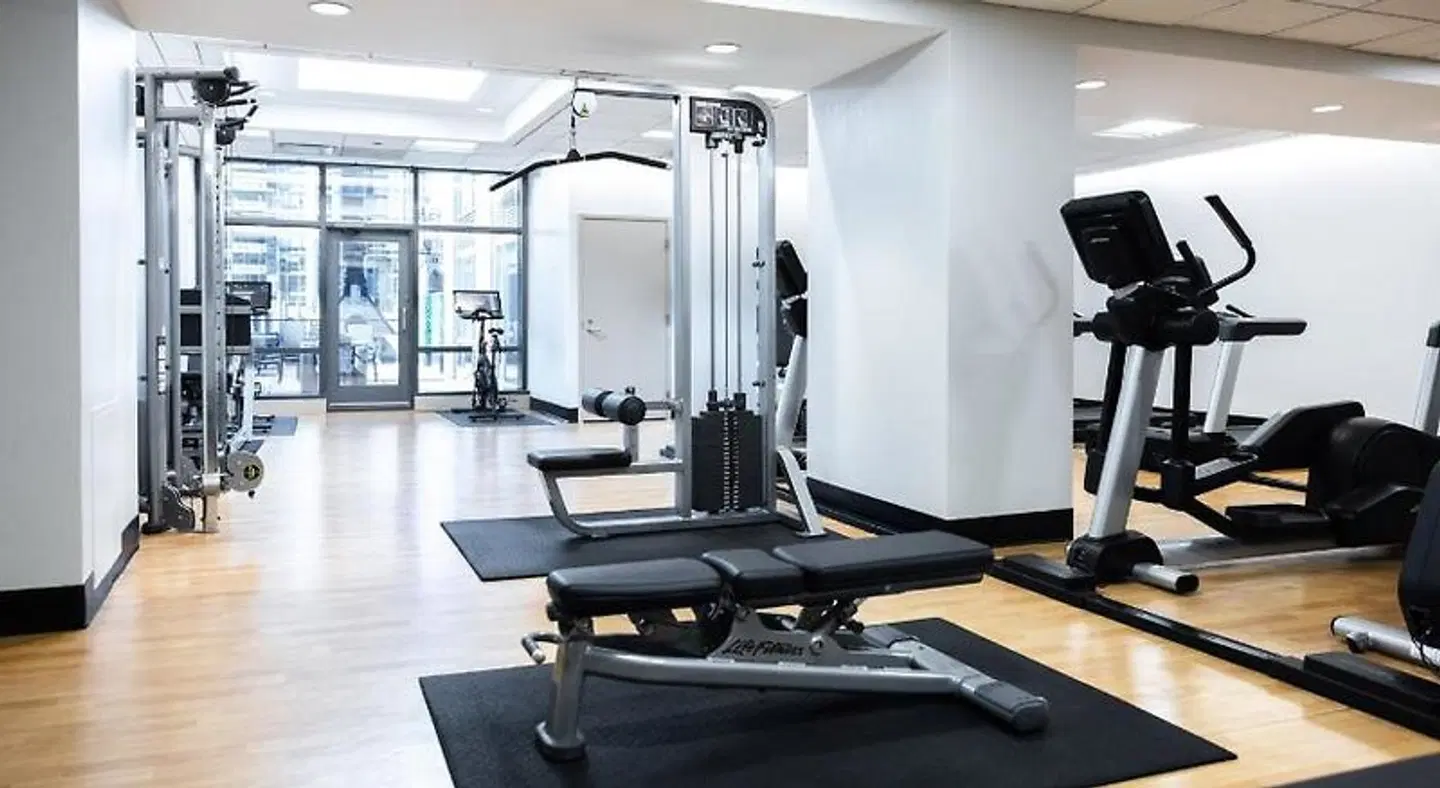 Omni Chicago Hotel SPORTS_AND_LEISURE