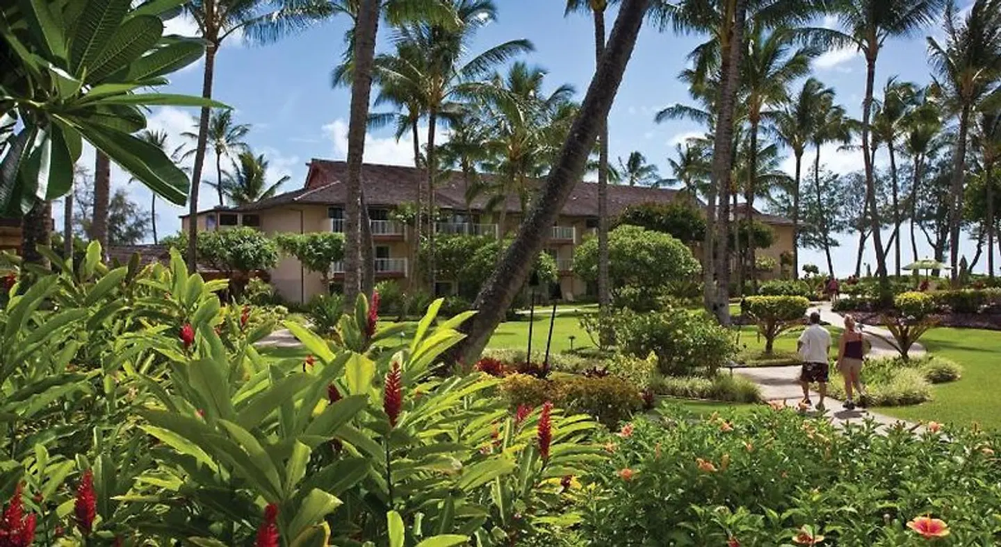 Kauai Coast Resort at the Beachboy Garten