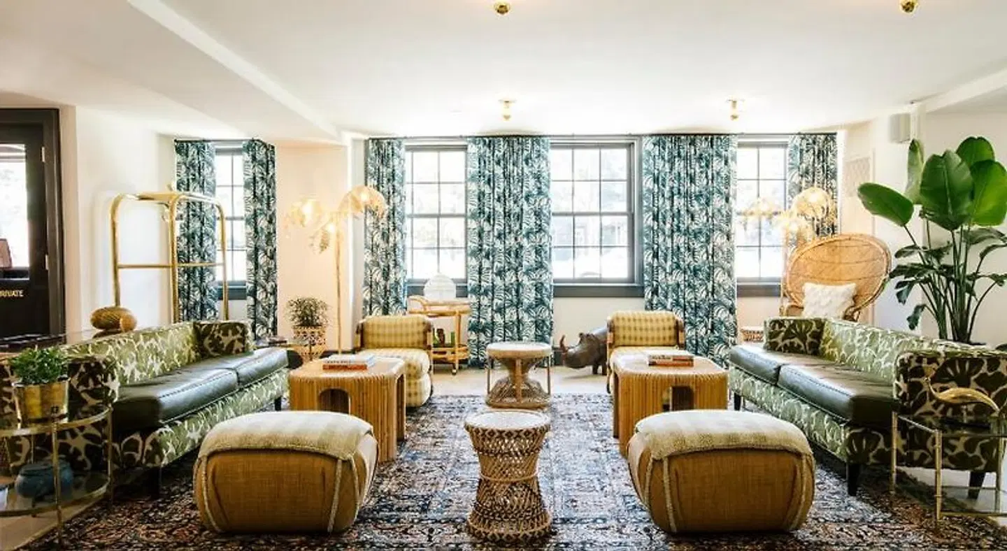 Hotel Clermont LOUNGE_LOBBY