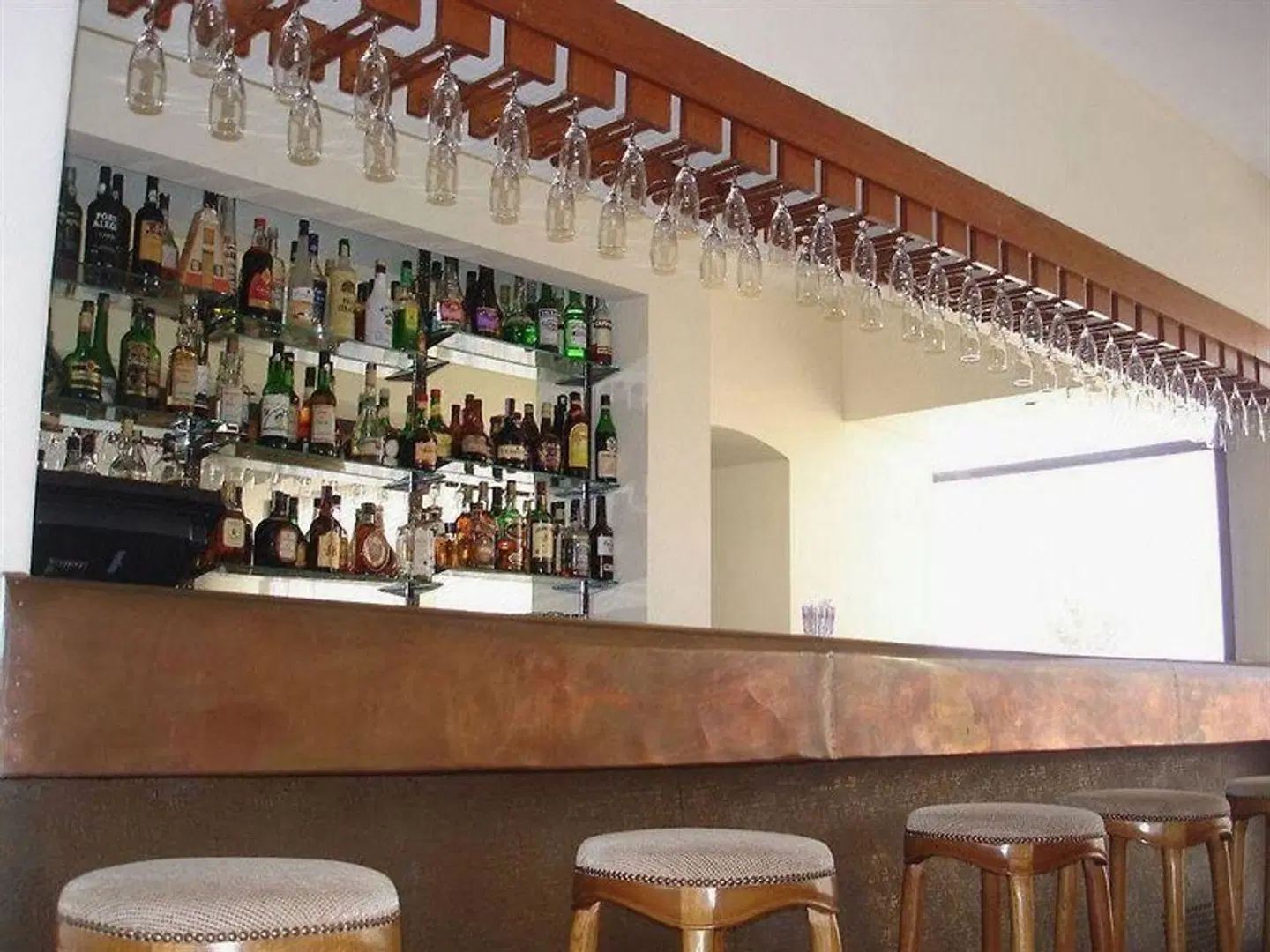 Caravelas Bar