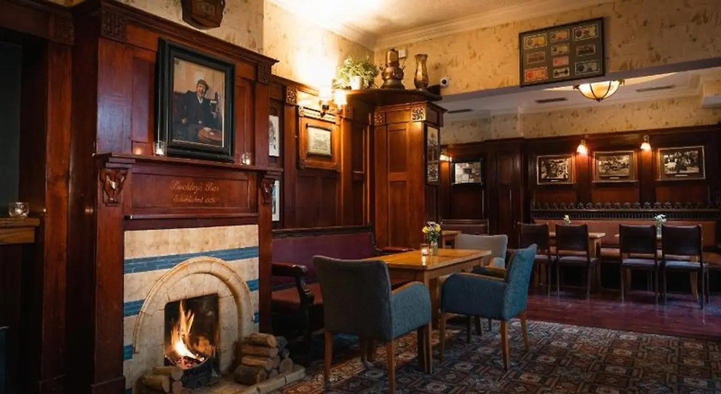 Arbutus Hotel Restaurant