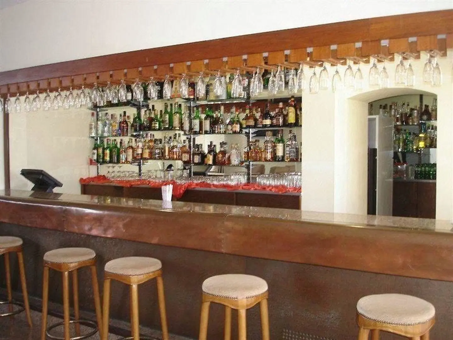 Caravelas Bar