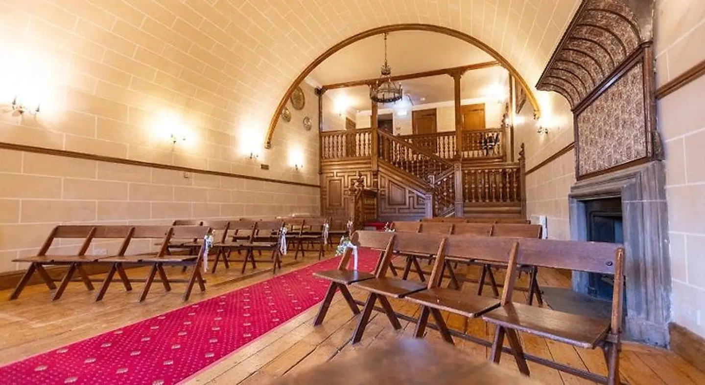 Dalhousie Castle & Spa Bar