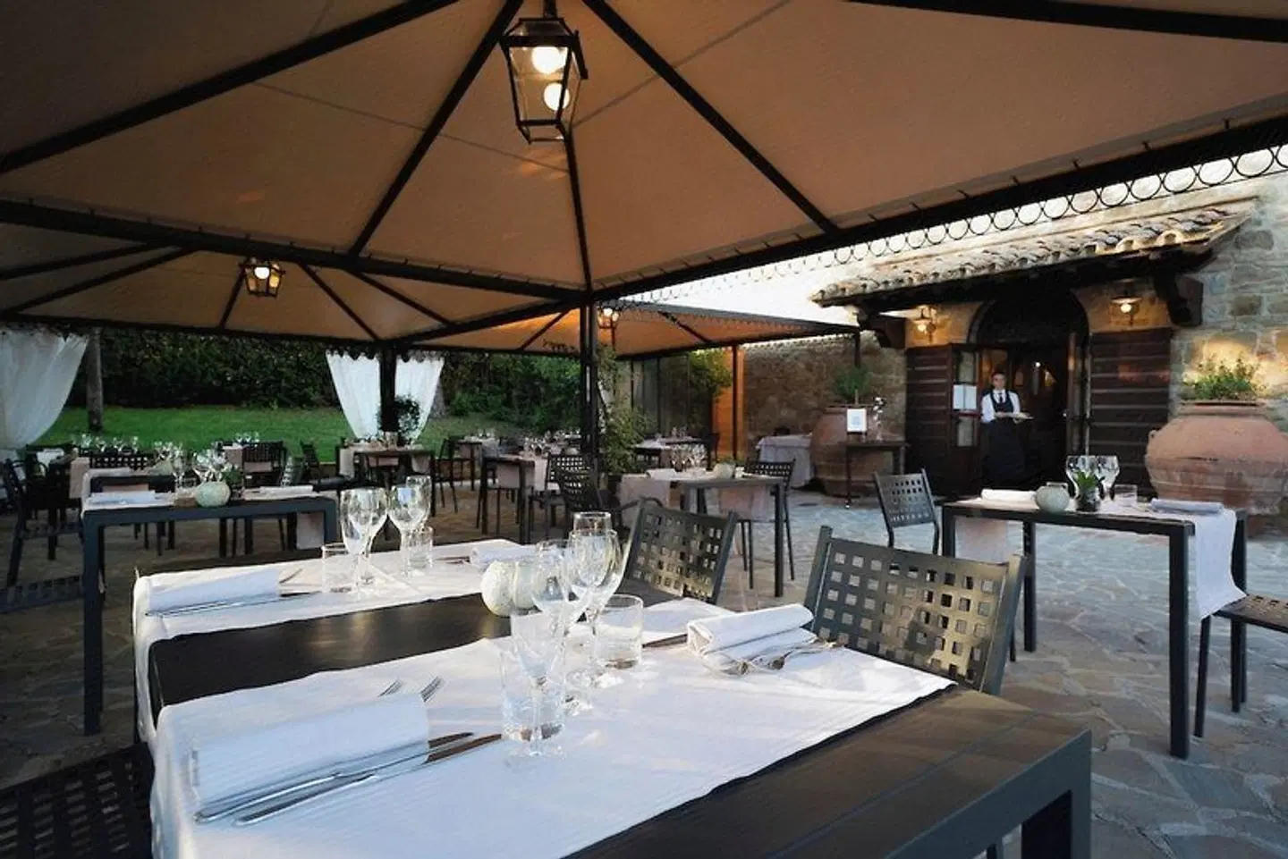 Ripa Relais Colle Del Sole Restaurant